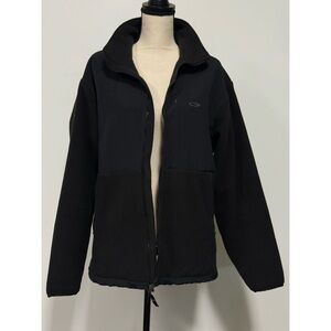 Men's C9 by Champion Fleece Jacket Black Size M